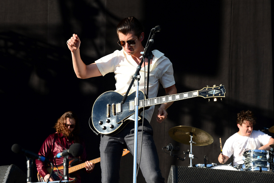 Arctic Monkeys